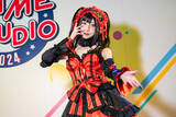「【コスプレ】美しいプロポーションを引き立たせる“ロリータドレス”に注目！「AnimeJapan 2024」に現れた「デート・ア・ライブ」時崎狂三」の画像1