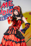「【コスプレ】美しいプロポーションを引き立たせる“ロリータドレス”に注目！「AnimeJapan 2024」に現れた「デート・ア・ライブ」時崎狂三」の画像2