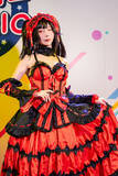 「【コスプレ】美しいプロポーションを引き立たせる“ロリータドレス”に注目！「AnimeJapan 2024」に現れた「デート・ア・ライブ」時崎狂三」の画像3