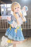 「【コスプレ】褒められて伸びるタイプです！人懐っこい笑顔の『学マス』藤田ことねが応援したくなる可愛さ【写真8枚】」の画像2