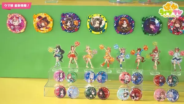 「『ウマ娘』新作一番くじ発売！ナイスネイチャら10人を“チアガール＆応援団衣装”で描き下ろし―オリジナルポーズのフィギュアも可愛い」の画像