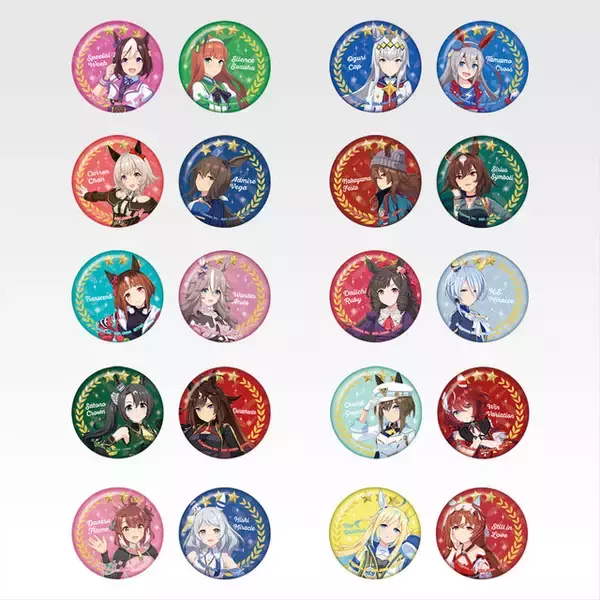 「『ウマ娘』新作一番くじ発売！ナイスネイチャら10人を“チアガール＆応援団衣装”で描き下ろし―オリジナルポーズのフィギュアも可愛い」の画像