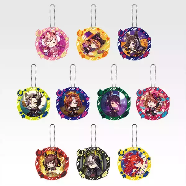 「『ウマ娘』新作一番くじ発売！ナイスネイチャら10人を“チアガール＆応援団衣装”で描き下ろし―オリジナルポーズのフィギュアも可愛い」の画像