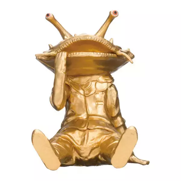 「「ダークザギ」は“正座”でまちぼうけ…「ウルトラマン」怪獣ガシャポンフィギュアに、カネゴンらが仲間入り」の画像