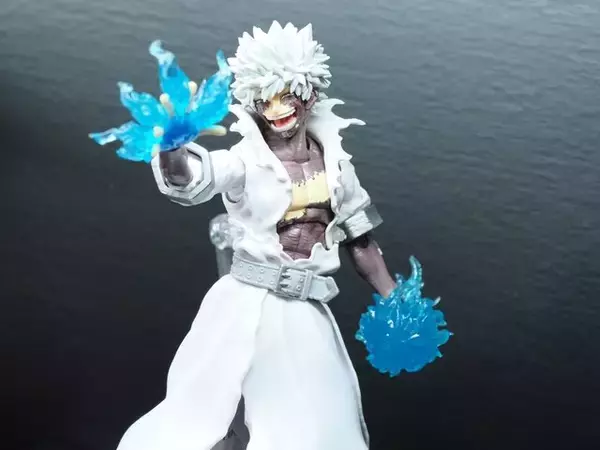 「「ヒロアカ」フィギュアのクオリティが圧巻！「TAMASHII NATION 2025」フォトレポート【ジャンプ作品編】」の画像