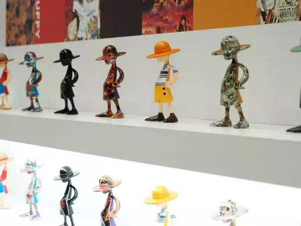 「「ヒロアカ」フィギュアのクオリティが圧巻！「TAMASHII NATION 2025」フォトレポート【ジャンプ作品編】」の画像