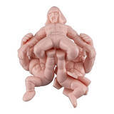 「激レアな悪魔将軍（カラーリングver.）も！ガシャポン「キン肉マン キンケシ」第26弾に、ラーメンマンなど全13種が仲間入り」の画像12