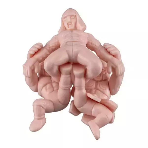 「激レアな悪魔将軍（カラーリングver.）も！ガシャポン「キン肉マン キンケシ」第26弾に、ラーメンマンなど全13種が仲間入り」の画像