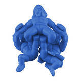 「激レアな悪魔将軍（カラーリングver.）も！ガシャポン「キン肉マン キンケシ」第26弾に、ラーメンマンなど全13種が仲間入り」の画像13