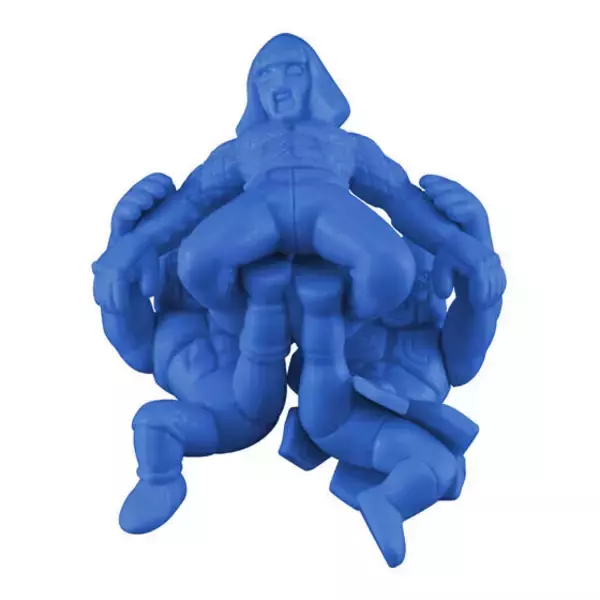 「激レアな悪魔将軍（カラーリングver.）も！ガシャポン「キン肉マン キンケシ」第26弾に、ラーメンマンなど全13種が仲間入り」の画像