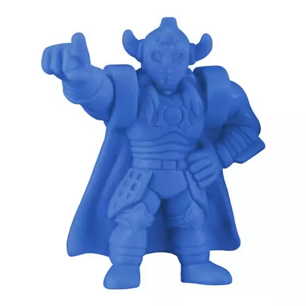 「激レアな悪魔将軍（カラーリングver.）も！ガシャポン「キン肉マン キンケシ」第26弾に、ラーメンマンなど全13種が仲間入り」の画像