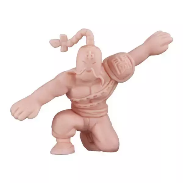 「激レアな悪魔将軍（カラーリングver.）も！ガシャポン「キン肉マン キンケシ」第26弾に、ラーメンマンなど全13種が仲間入り」の画像