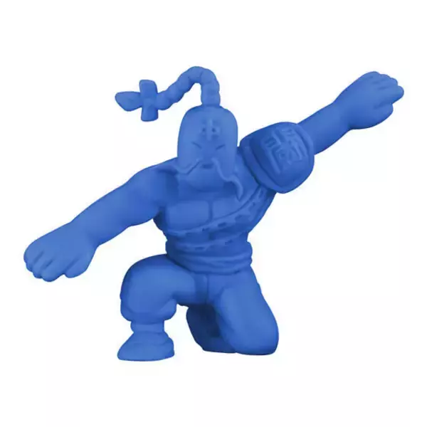 「激レアな悪魔将軍（カラーリングver.）も！ガシャポン「キン肉マン キンケシ」第26弾に、ラーメンマンなど全13種が仲間入り」の画像