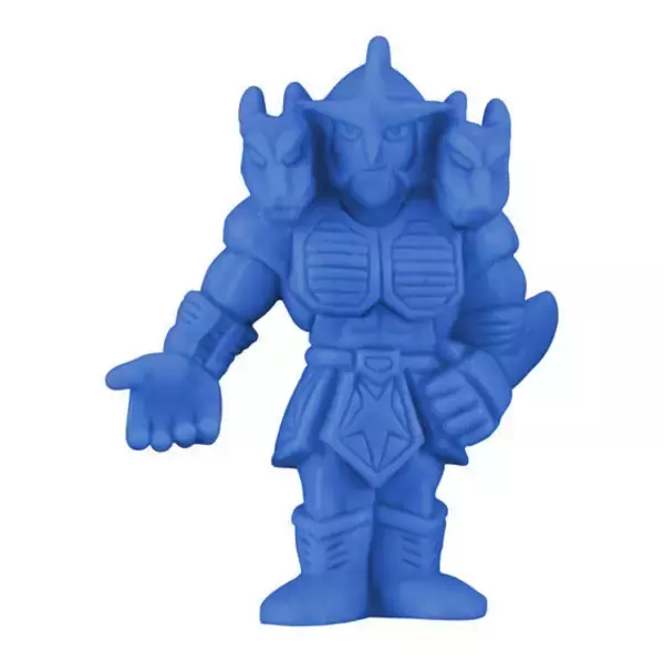 「激レアな悪魔将軍（カラーリングver.）も！ガシャポン「キン肉マン キンケシ」第26弾に、ラーメンマンなど全13種が仲間入り」の画像