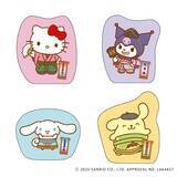 「「大相撲」×「サンリオキャラクターズ」コラボグッズが可愛い！ハローキティやクロミたちを“相撲字”と共にデザインした全7アイテム」の画像5