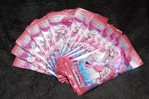 CRやぶいすぽっ！など格ゲーマーが大集結！ゲーム配信者のTCG『クロスタ』第2弾、開封&元ネタをピックアップしてご紹介―どれもお馴染みの名シーンばかり