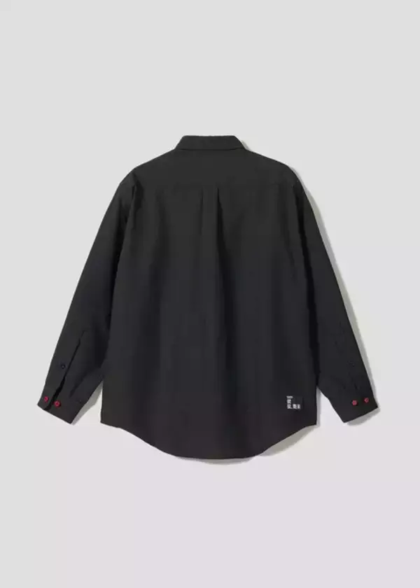 「「エヴァ」×「グラニフ」コラボアパレルがオシャレ！アニメEDイメージの“つづく”刺繡入りTシャツなど、ニヤリとしちゃうデザイン」の画像