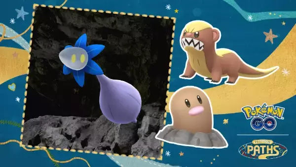 『ポケモンGO』将来のメガシンカに備えて「キラーメ」をゲットせよ！「洞窟の奥」重要ポイントまとめ