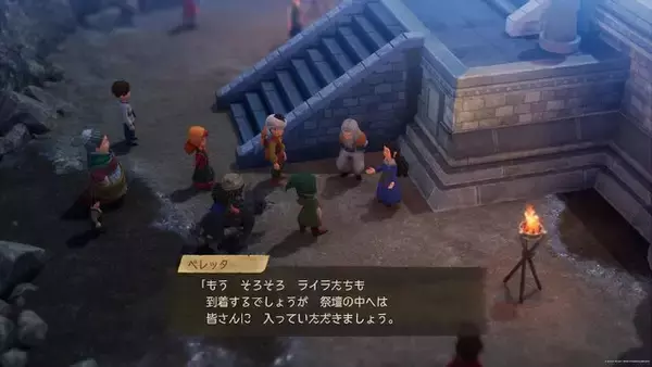 「『ドラクエ7R』のキーファは“種泥棒”じゃない!? 25年の時を超え、主人公の親友が令和に汚名を返上」の画像