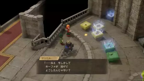 「『ドラクエ7R』のキーファは“種泥棒”じゃない!? 25年の時を超え、主人公の親友が令和に汚名を返上」の画像