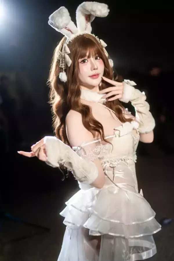 「【コスプレ】キュート＆セクシーなバニーガールが百花繚乱！『学マス』や「着せ恋」の人気キャラも集結した美女レイヤー10選【写真36枚】」の画像