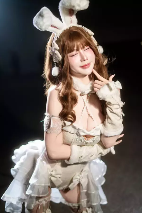 「【コスプレ】キュート＆セクシーなバニーガールが百花繚乱！『学マス』や「着せ恋」の人気キャラも集結した美女レイヤー10選【写真36枚】」の画像