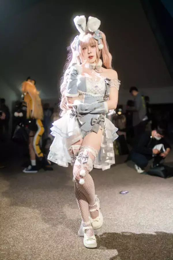 「【コスプレ】キュート＆セクシーなバニーガールが百花繚乱！『学マス』や「着せ恋」の人気キャラも集結した美女レイヤー10選【写真36枚】」の画像