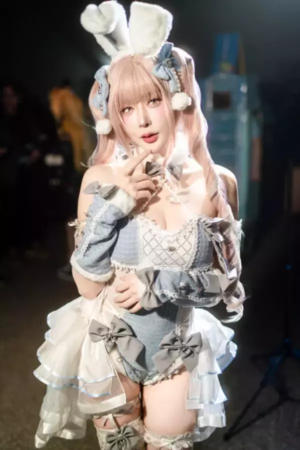 「【コスプレ】キュート＆セクシーなバニーガールが百花繚乱！『学マス』や「着せ恋」の人気キャラも集結した美女レイヤー10選【写真36枚】」の画像