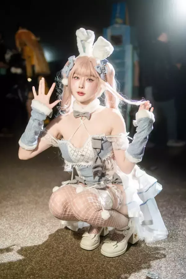 「【コスプレ】キュート＆セクシーなバニーガールが百花繚乱！『学マス』や「着せ恋」の人気キャラも集結した美女レイヤー10選【写真36枚】」の画像