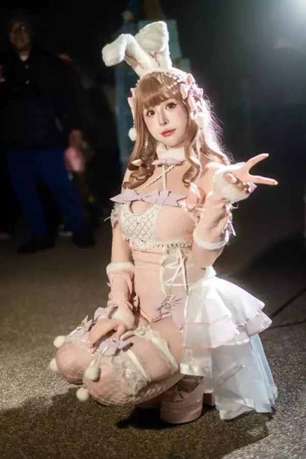 「【コスプレ】キュート＆セクシーなバニーガールが百花繚乱！『学マス』や「着せ恋」の人気キャラも集結した美女レイヤー10選【写真36枚】」の画像
