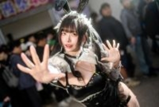 【コスプレ】キュート＆セクシーなバニーガールが百花繚乱！『学マス』や「着せ恋」の人気キャラも集結した美女レイヤー10選【写真36枚】
