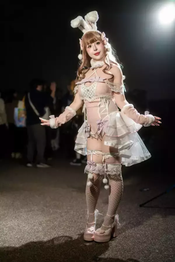 「【コスプレ】キュート＆セクシーなバニーガールが百花繚乱！『学マス』や「着せ恋」の人気キャラも集結した美女レイヤー10選【写真36枚】」の画像