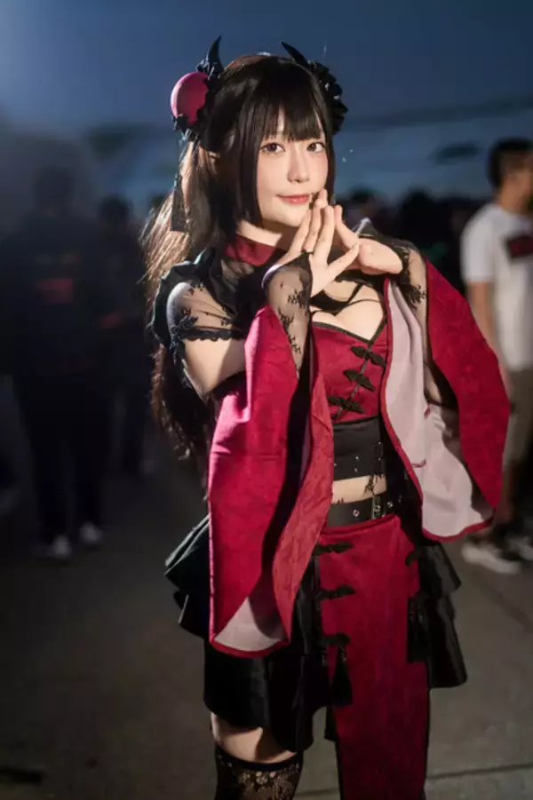 「【コスプレ】キュート＆セクシーなバニーガールが百花繚乱！『学マス』や「着せ恋」の人気キャラも集結した美女レイヤー10選【写真36枚】」の画像