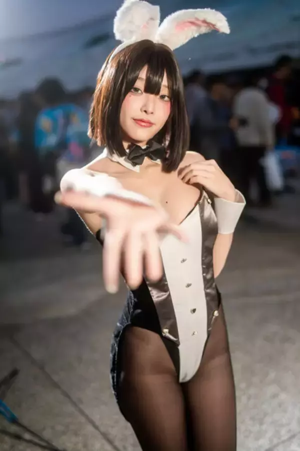 「【コスプレ】キュート＆セクシーなバニーガールが百花繚乱！『学マス』や「着せ恋」の人気キャラも集結した美女レイヤー10選【写真36枚】」の画像