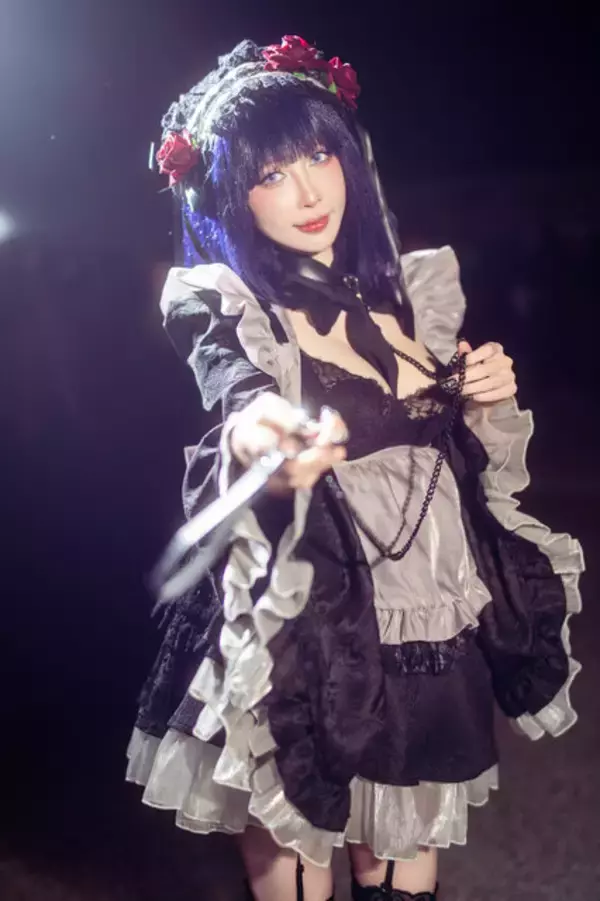 「【コスプレ】キュート＆セクシーなバニーガールが百花繚乱！『学マス』や「着せ恋」の人気キャラも集結した美女レイヤー10選【写真36枚】」の画像