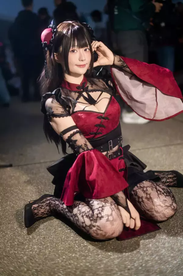 「【コスプレ】キュート＆セクシーなバニーガールが百花繚乱！『学マス』や「着せ恋」の人気キャラも集結した美女レイヤー10選【写真36枚】」の画像