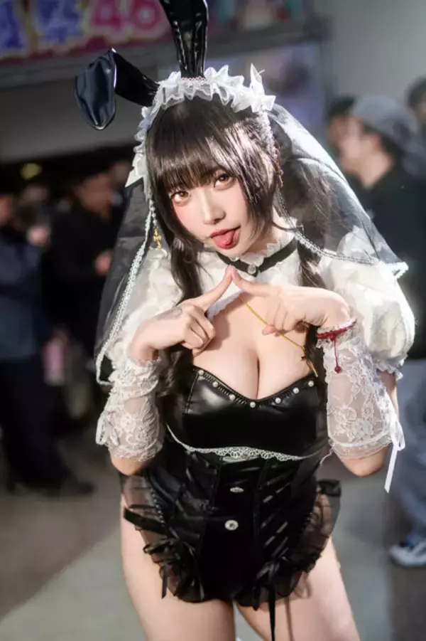 「【コスプレ】キュート＆セクシーなバニーガールが百花繚乱！『学マス』や「着せ恋」の人気キャラも集結した美女レイヤー10選【写真36枚】」の画像