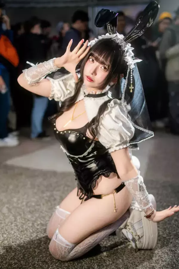 「【コスプレ】キュート＆セクシーなバニーガールが百花繚乱！『学マス』や「着せ恋」の人気キャラも集結した美女レイヤー10選【写真36枚】」の画像