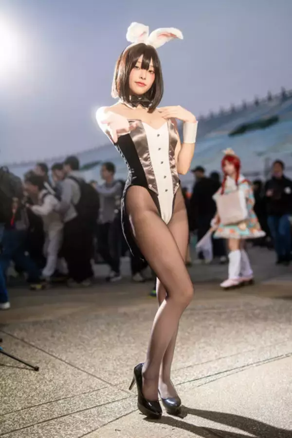 「【コスプレ】キュート＆セクシーなバニーガールが百花繚乱！『学マス』や「着せ恋」の人気キャラも集結した美女レイヤー10選【写真36枚】」の画像