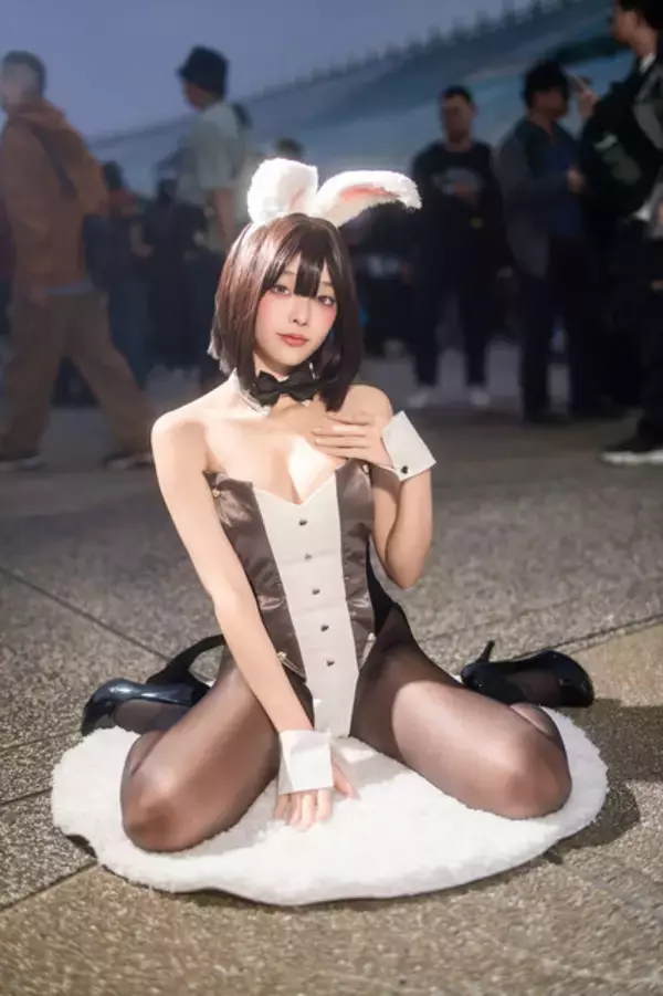 「【コスプレ】キュート＆セクシーなバニーガールが百花繚乱！『学マス』や「着せ恋」の人気キャラも集結した美女レイヤー10選【写真36枚】」の画像