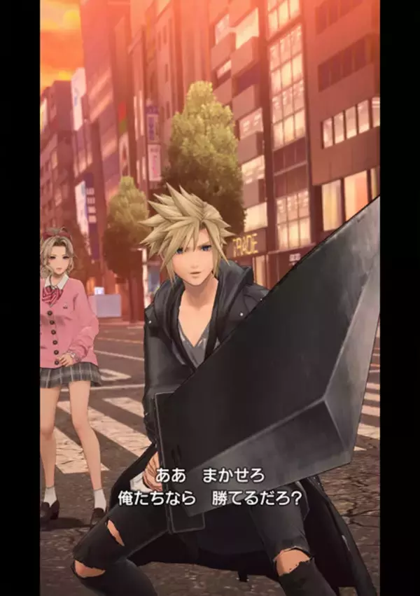 「シリーズ最新作『ディシディア デュエルム FF』正式サービス開始！ガチャチケットなどもらえるログインボーナス実施中」の画像