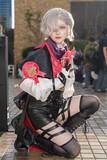 「【コスプレ】猫っぽい表情が可愛い『原神』リネット、美脚がスタイル抜群な『NIKKE』ラピなど「アコスタ池袋」美麗レイヤー10選【写真42枚】」の画像10
