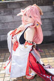 「【コスプレ】猫っぽい表情が可愛い『原神』リネット、美脚がスタイル抜群な『NIKKE』ラピなど「アコスタ池袋」美麗レイヤー10選【写真42枚】」の画像12