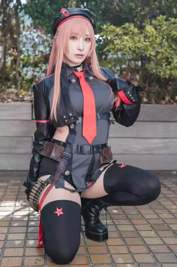 「【コスプレ】猫っぽい表情が可愛い『原神』リネット、美脚がスタイル抜群な『NIKKE』ラピなど「アコスタ池袋」美麗レイヤー10選【写真42枚】」の画像