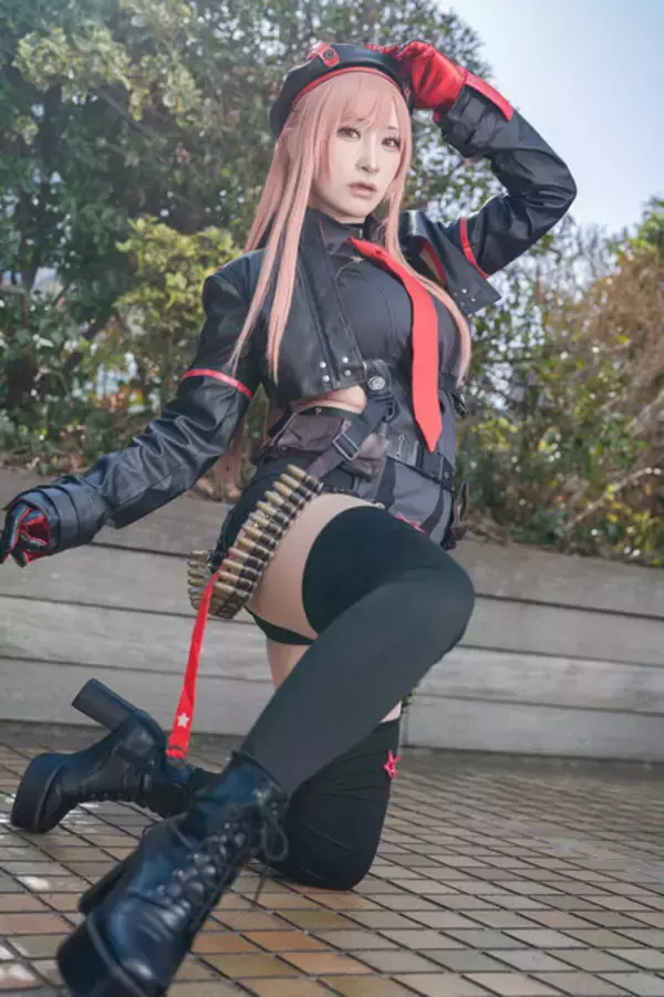 「【コスプレ】猫っぽい表情が可愛い『原神』リネット、美脚がスタイル抜群な『NIKKE』ラピなど「アコスタ池袋」美麗レイヤー10選【写真42枚】」の画像