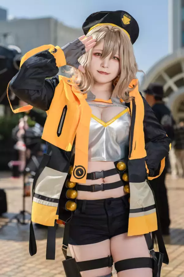 「【コスプレ】猫っぽい表情が可愛い『原神』リネット、美脚がスタイル抜群な『NIKKE』ラピなど「アコスタ池袋」美麗レイヤー10選【写真42枚】」の画像