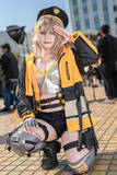 「【コスプレ】猫っぽい表情が可愛い『原神』リネット、美脚がスタイル抜群な『NIKKE』ラピなど「アコスタ池袋」美麗レイヤー10選【写真42枚】」の画像19