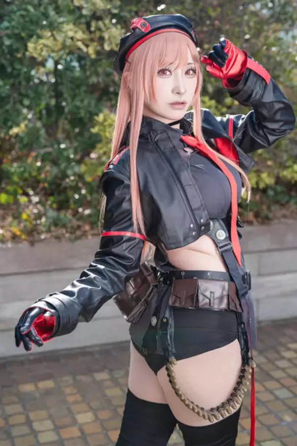 「【コスプレ】猫っぽい表情が可愛い『原神』リネット、美脚がスタイル抜群な『NIKKE』ラピなど「アコスタ池袋」美麗レイヤー10選【写真42枚】」の画像