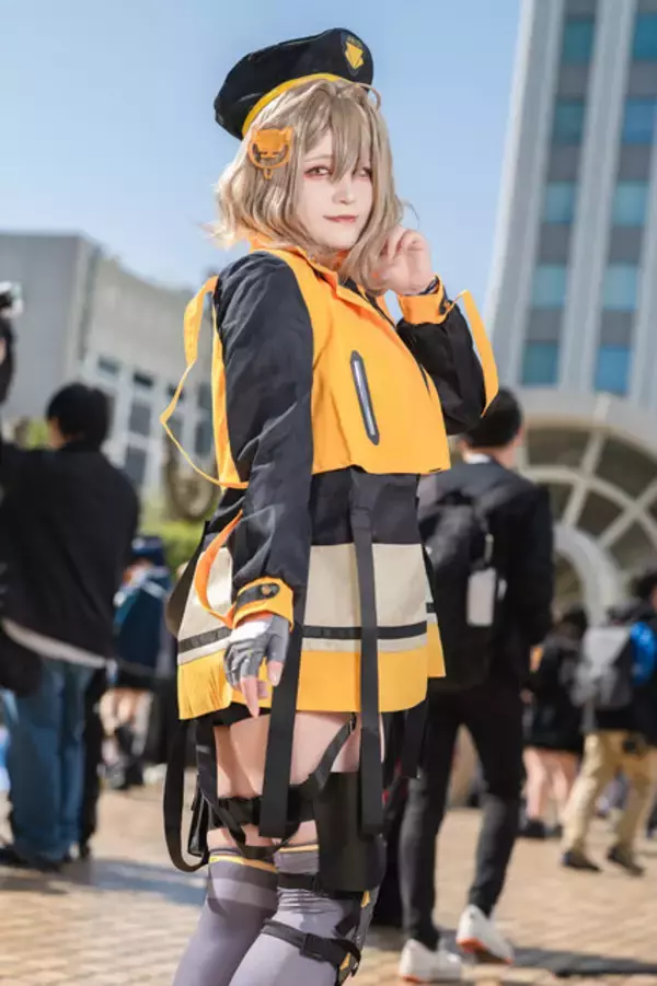 「【コスプレ】猫っぽい表情が可愛い『原神』リネット、美脚がスタイル抜群な『NIKKE』ラピなど「アコスタ池袋」美麗レイヤー10選【写真42枚】」の画像