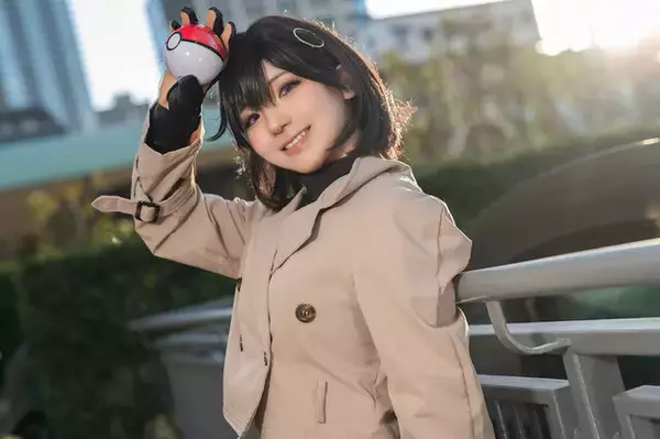 「【コスプレ】猫っぽい表情が可愛い『原神』リネット、美脚がスタイル抜群な『NIKKE』ラピなど「アコスタ池袋」美麗レイヤー10選【写真42枚】」の画像